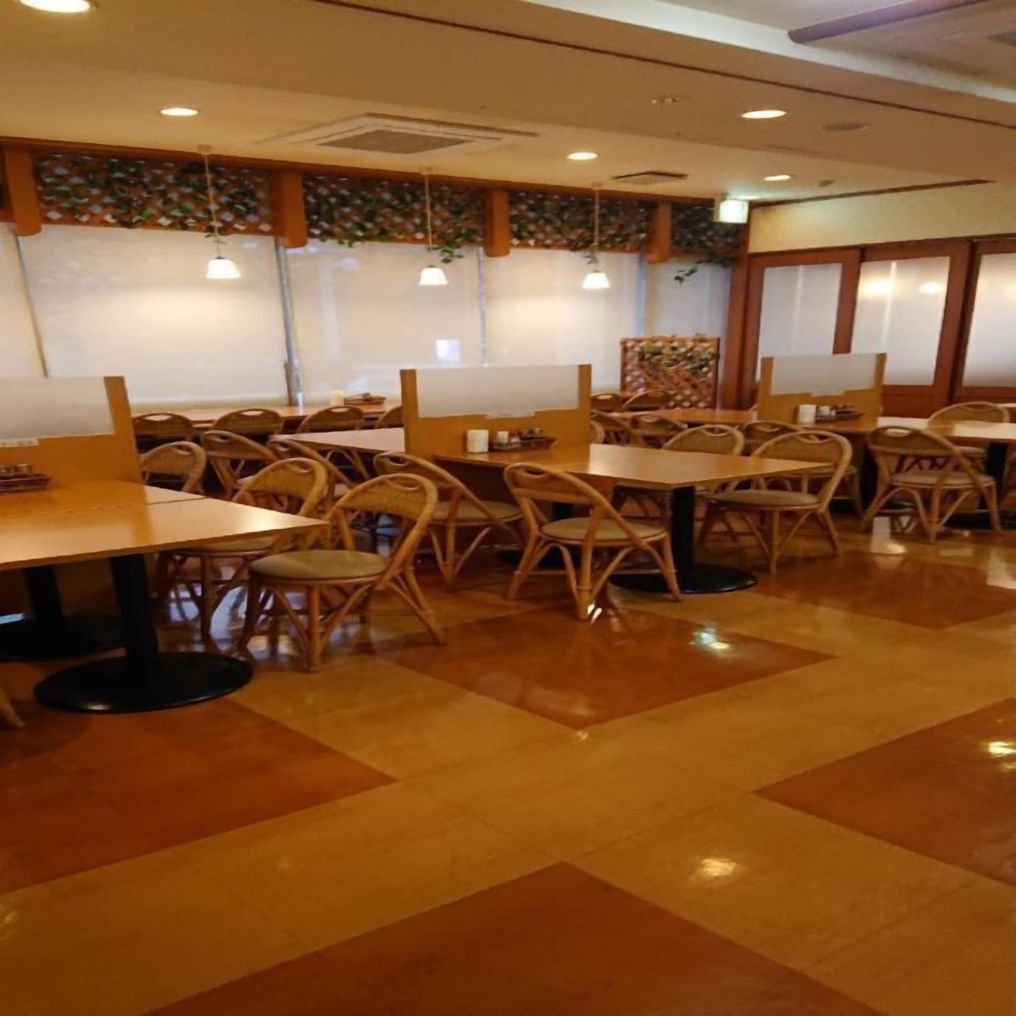 Restaurant Living Hotel Kameyama