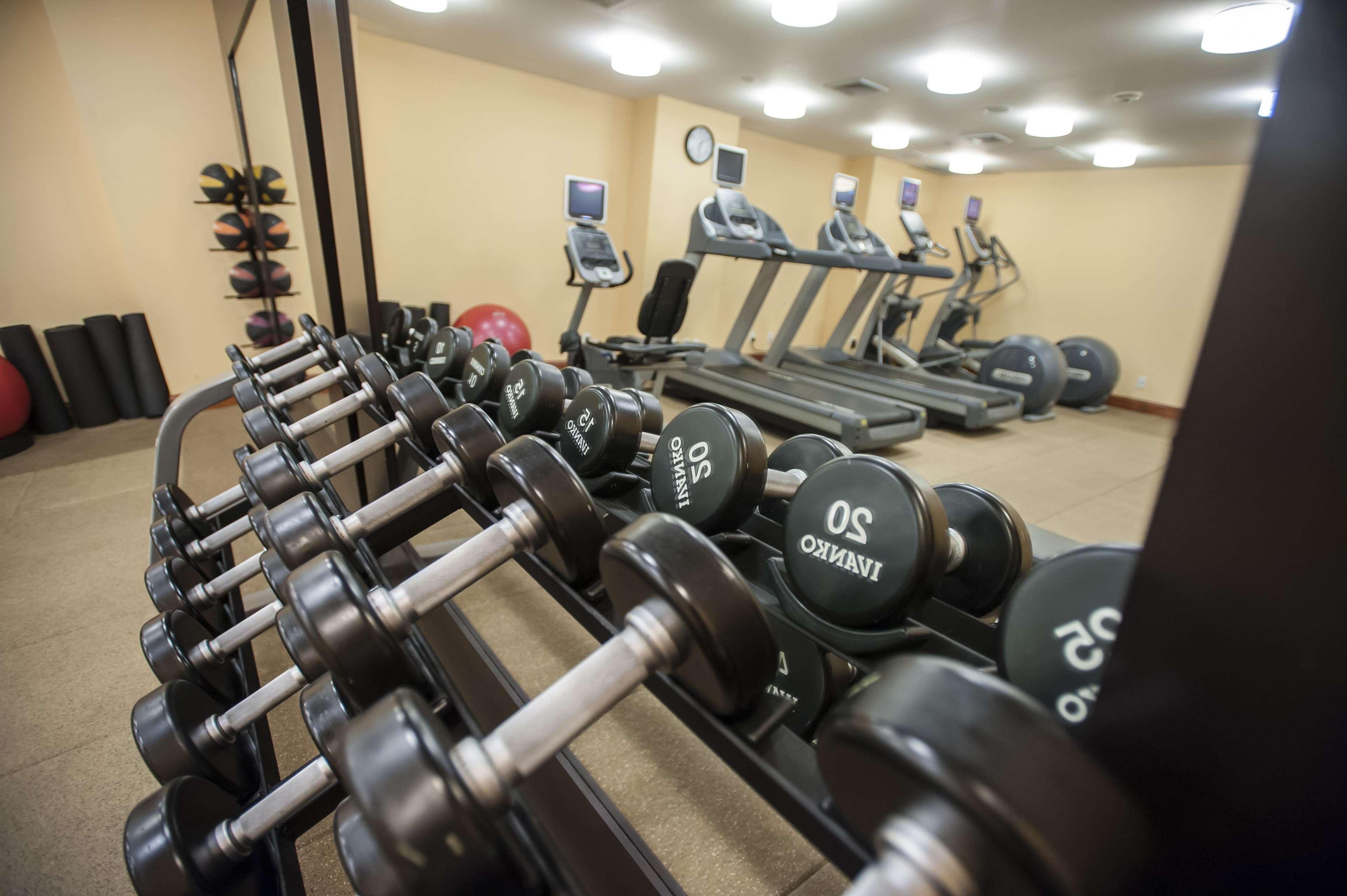 Instalaciones Recreativas DoubleTree by Hilton Hotel New York City - Chelsea