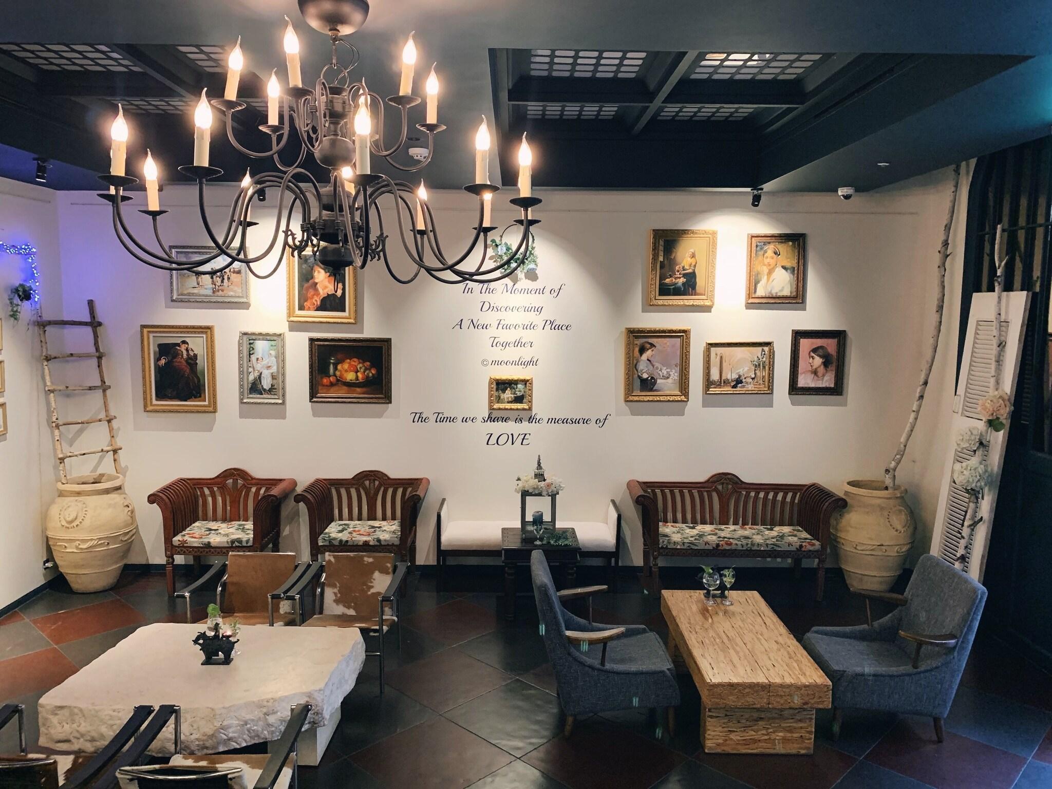 Restaurant Le Mong Hotel
