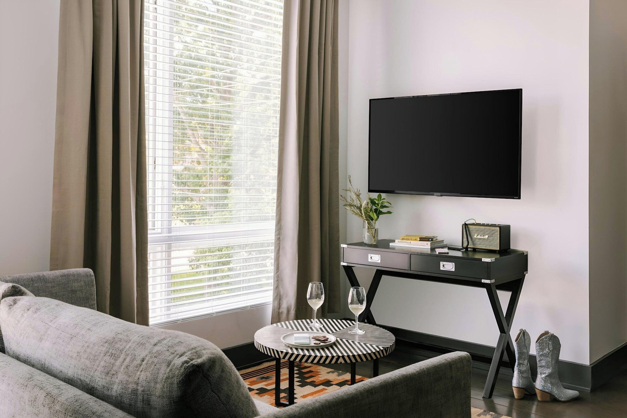 Equipamiento de Habitación Sonder by Marriott Bonvoy Village 21 Apartments Hillsboro Village