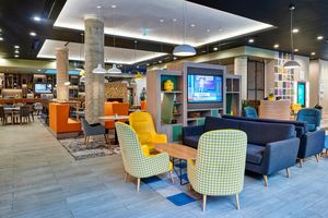 Alojamiento - Holiday Inn Manchester - City Centre by IHG