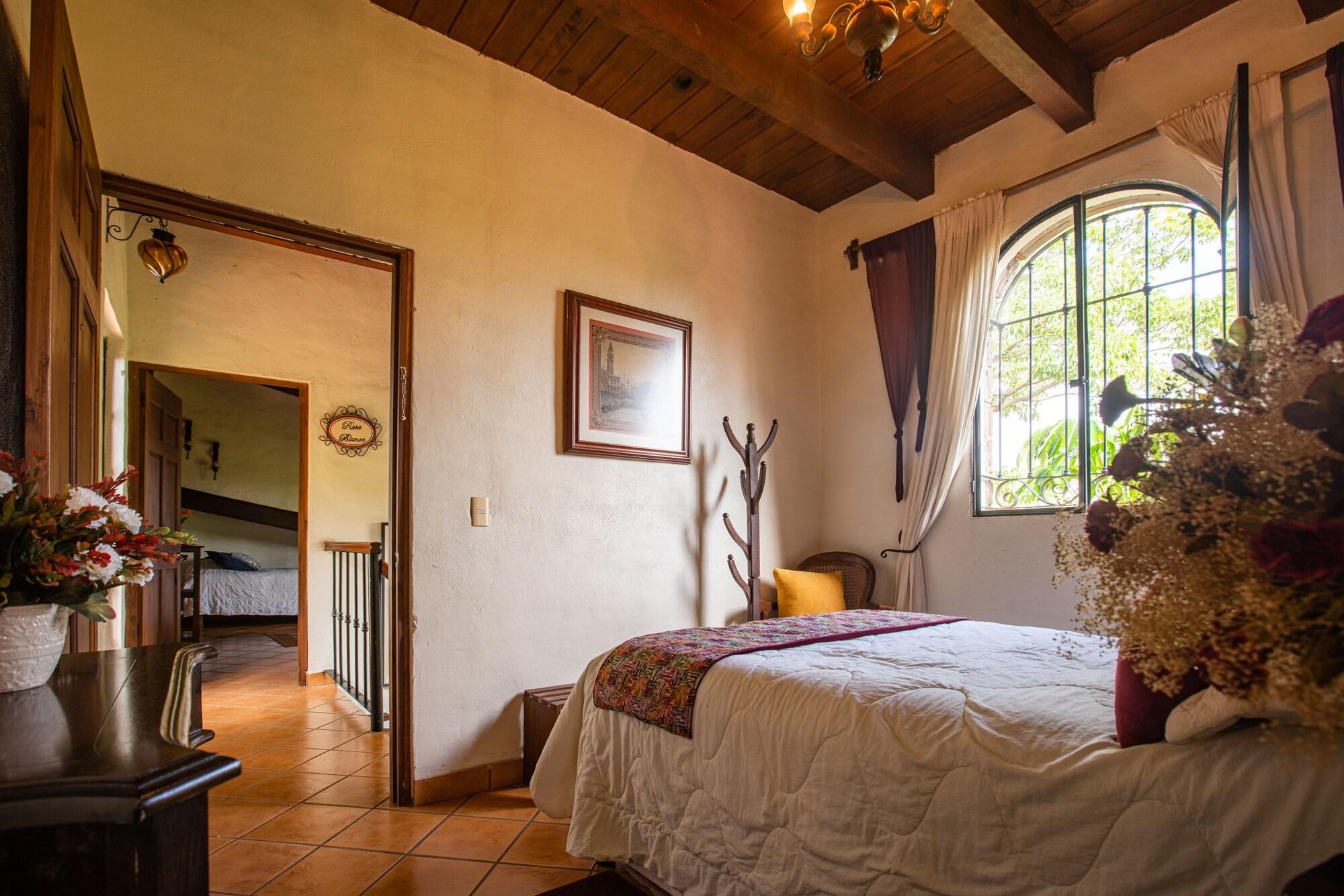 Set de Habitación Hacienda La Moreda Hotel Spa