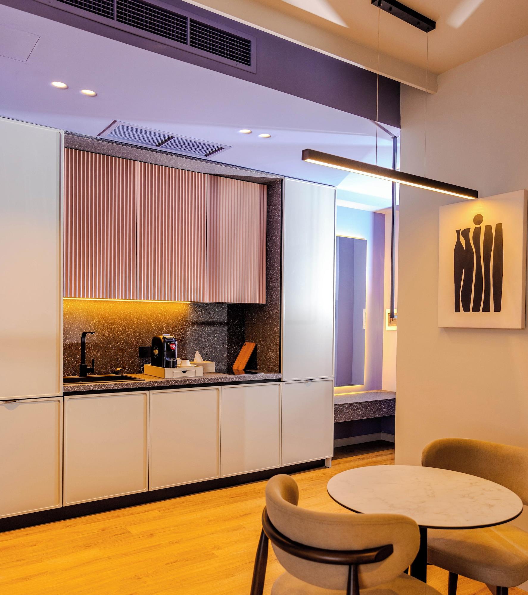 Habitación Si Hotel