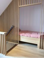 Alquiler Vacacional - Close to the beach! Lovely vacation home with nice children's beds.