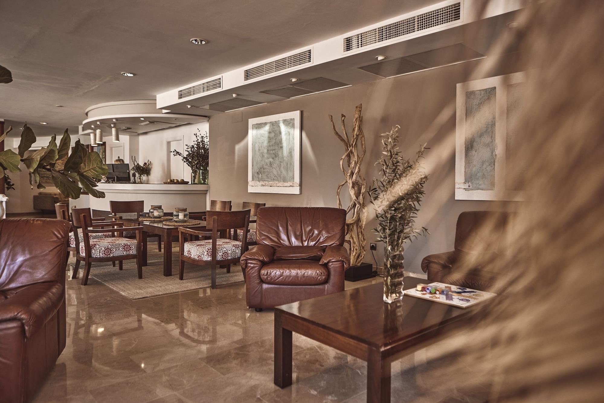 Vista Lobby Hotel Maristel & Spa - Adults Only