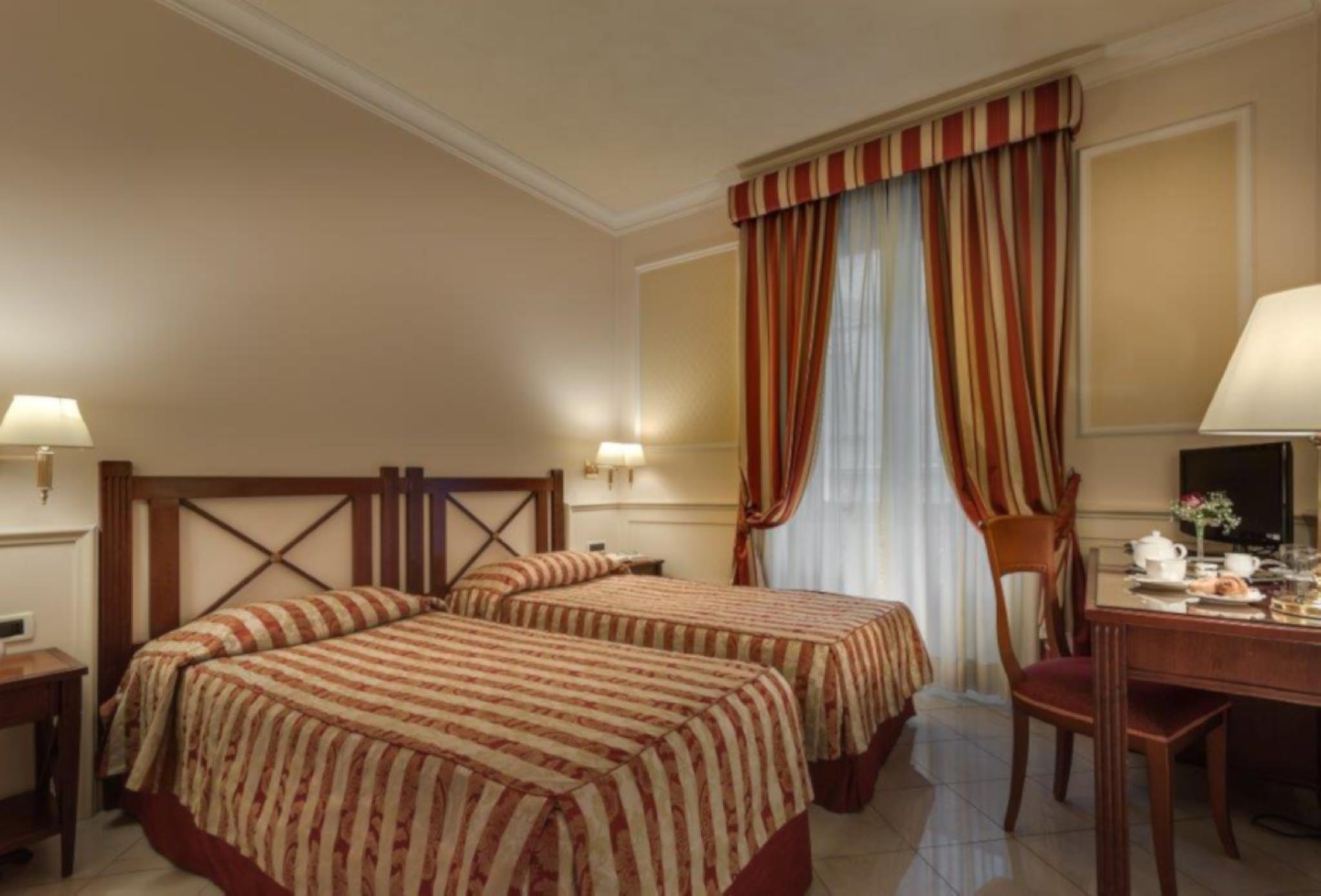 Habitación Residenza Paolo VI