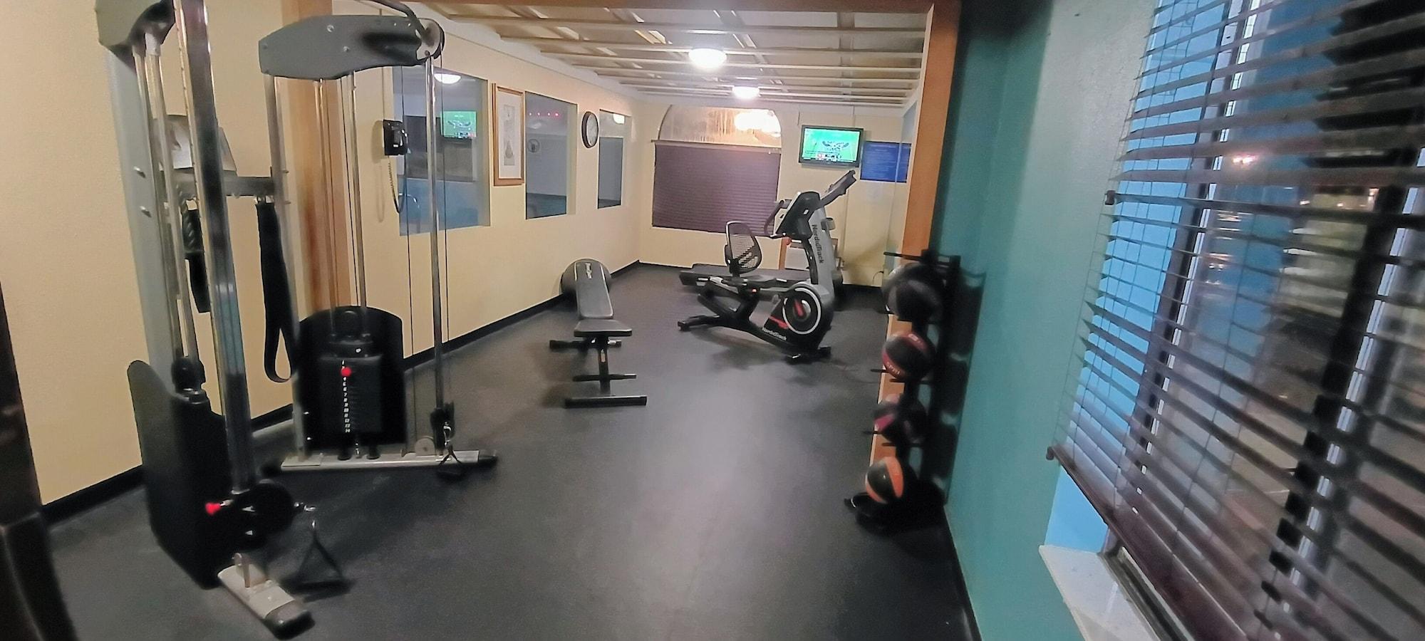 Gimnasio Days Inn by Wyndham Lamar