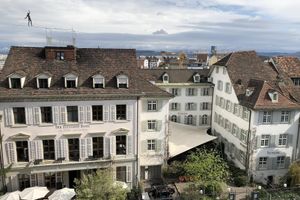 Hospedagens - SET Hotel.Residence by Teufelhof Basel