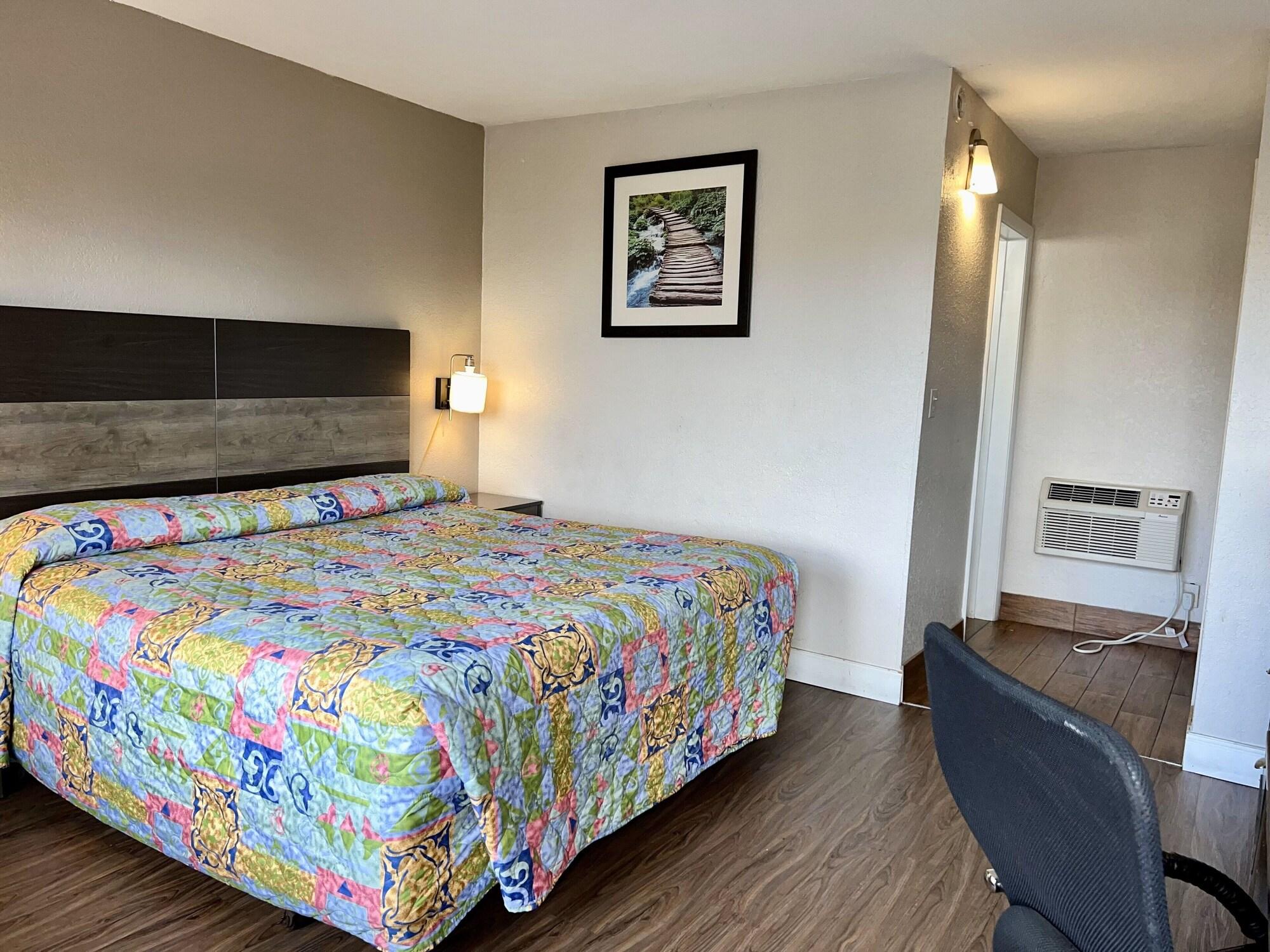 Habitación Americas Best Inn and Suites Fort Lauderdale North