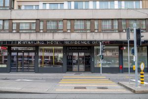Alojamiento - Starling Hotel Residence Genève