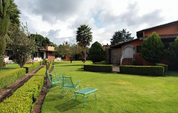 HOTEL RANCHO LAS MARGARITAS - Hoteles con spa en Valle de Bravo