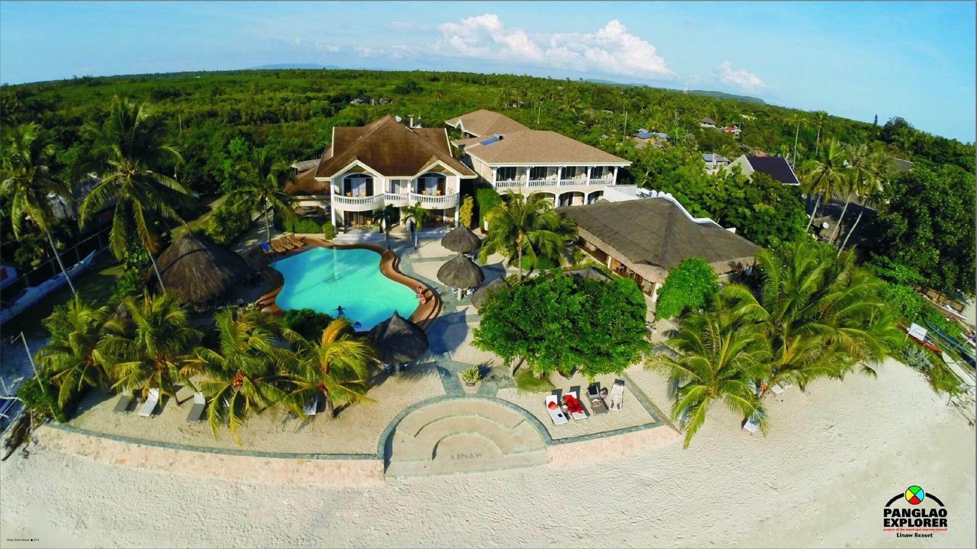 Vista Exterior Panglao Pearl Premier White Sand Resort