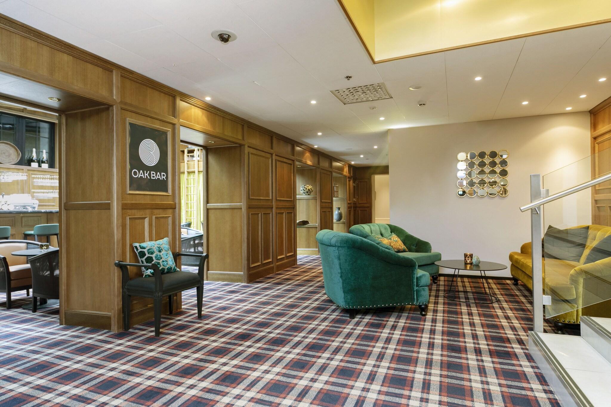 Vista Lobby ProfilHotels Opera