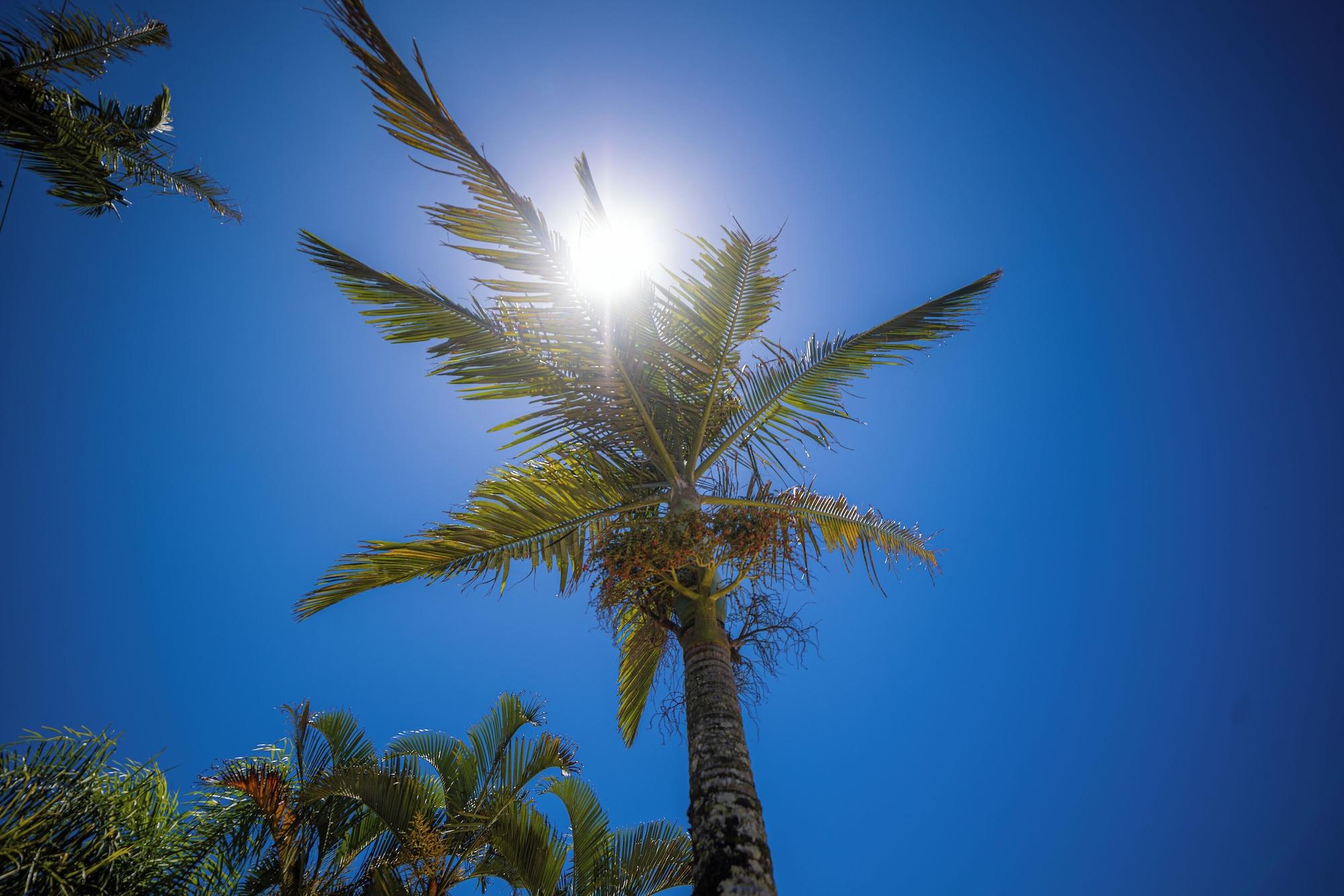 Vista Exterior Rota do Sol Praia Hotel