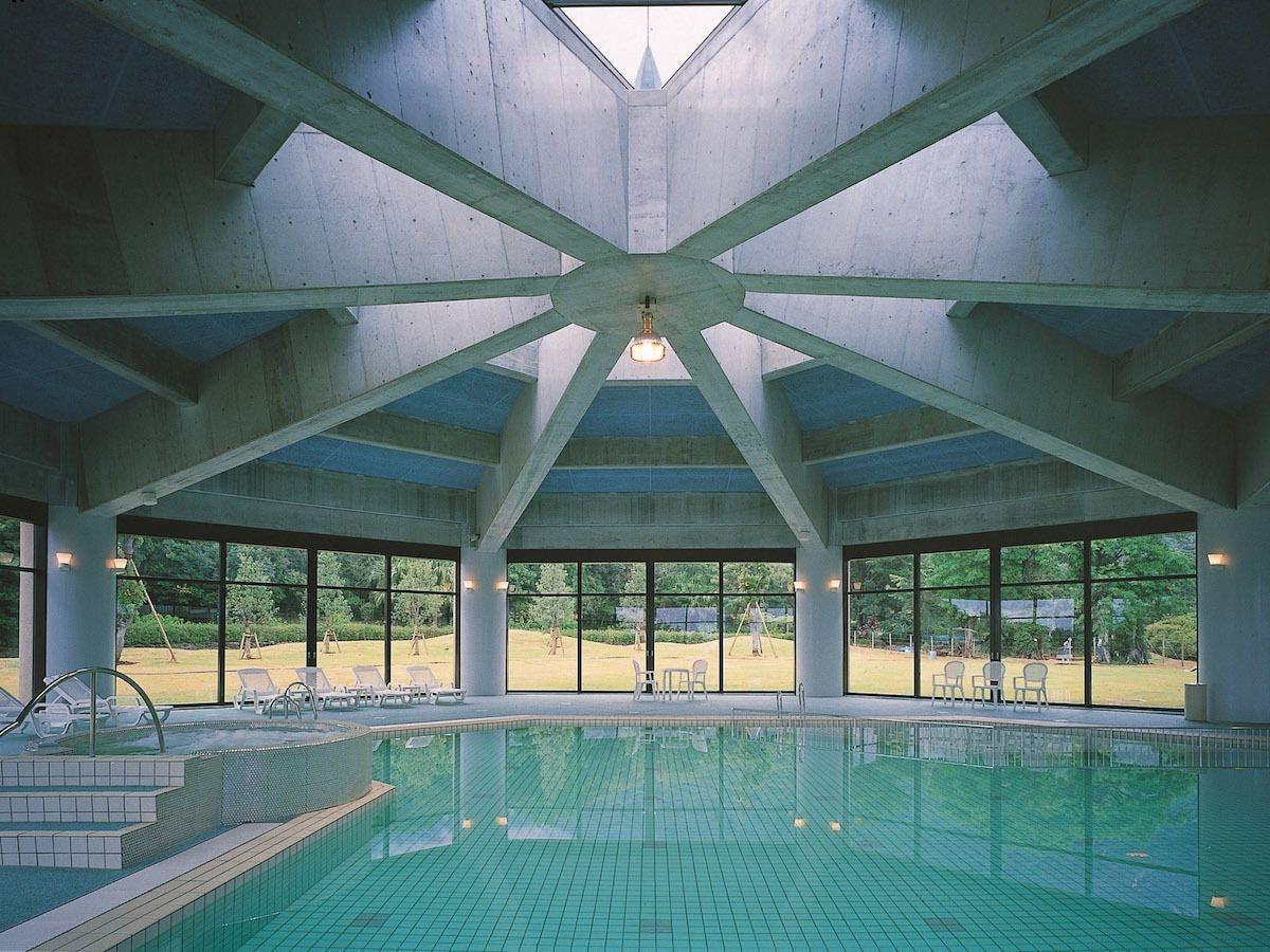 Vista Piscina Yakushima Iwasaki Hotel