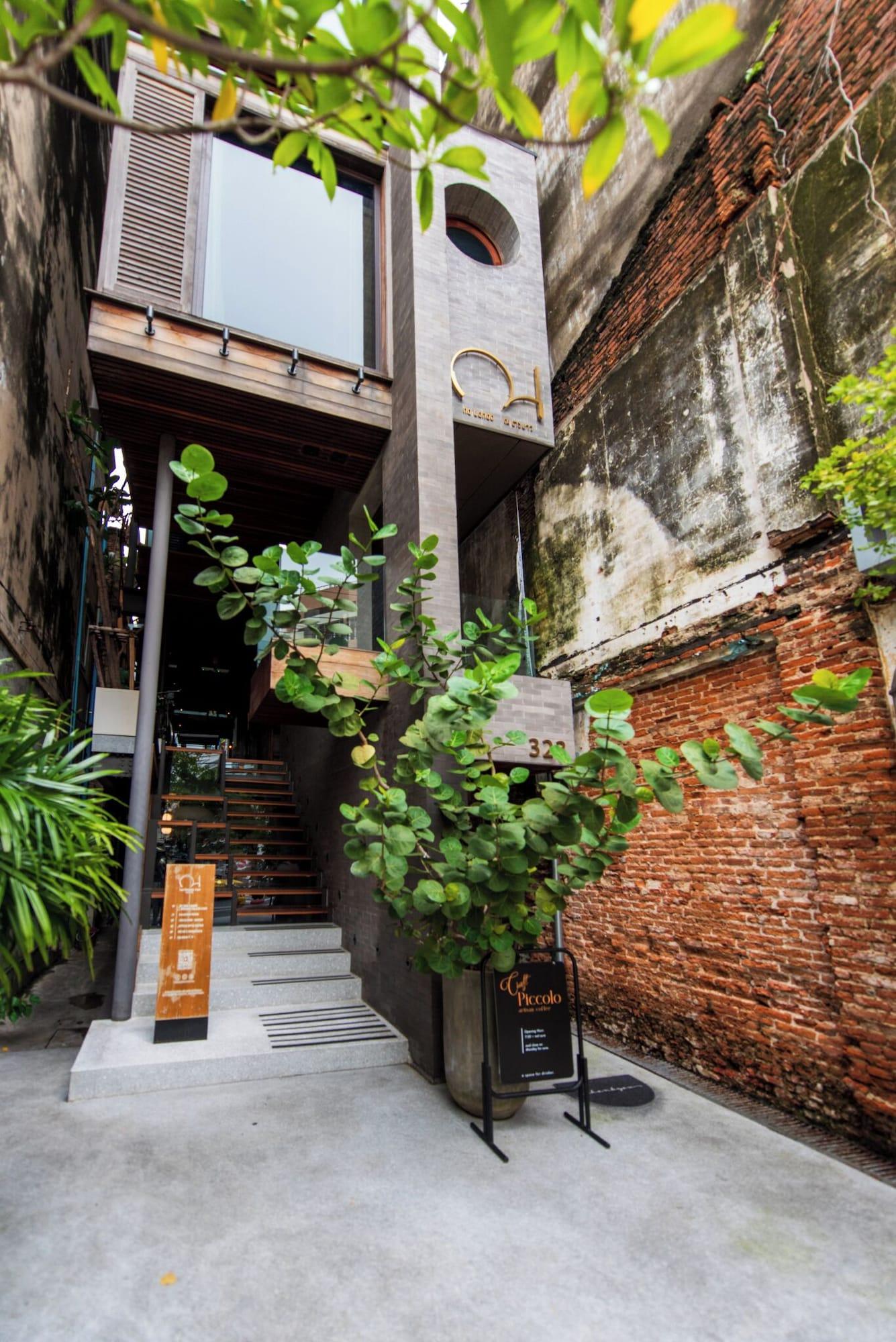 Vista Exterior Na Tanao 1969