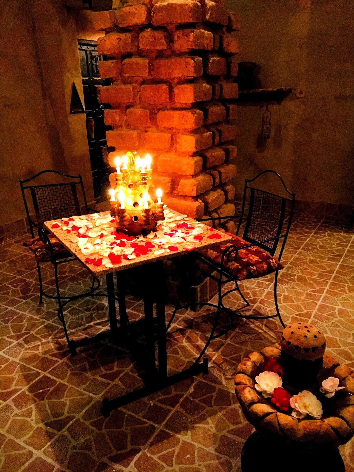 Restaurant Auberge Kasbah Tiriguioute