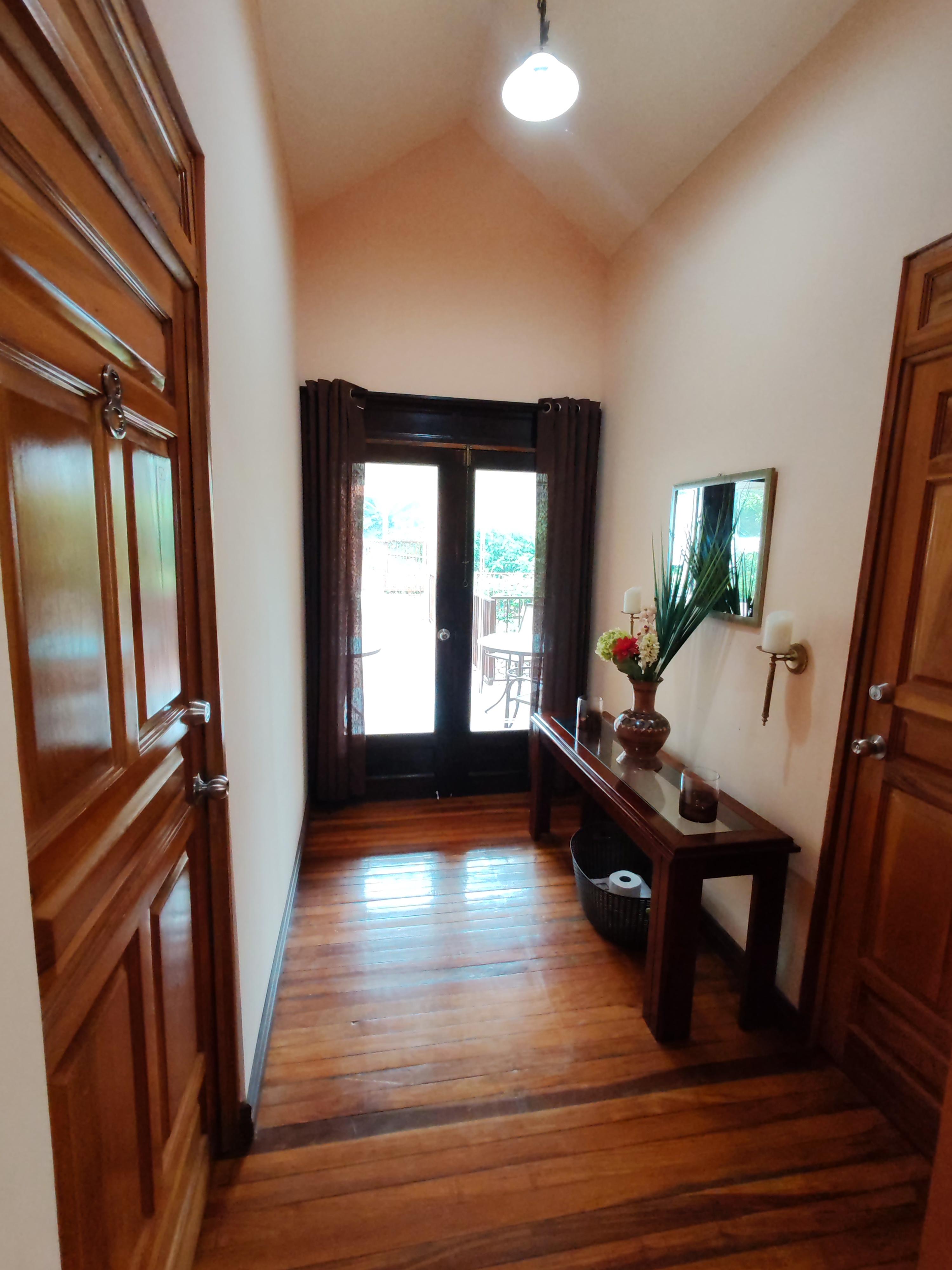 Comodidades del Alojamiento Mi Casa Su Casa
