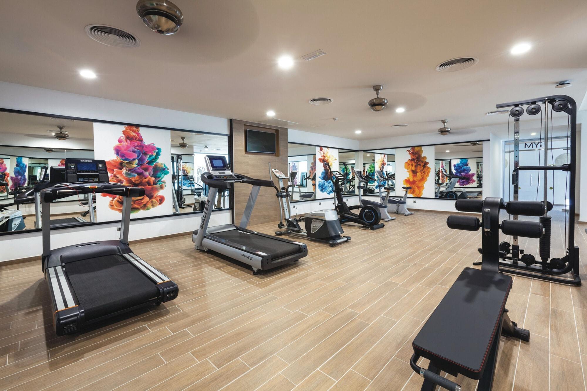 Gimnasio Hotel Riu Costa del Sol - All Inclusive