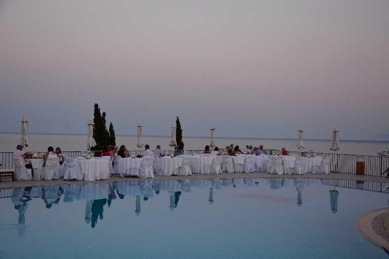 Restaurant Regina dell Acqua Resort