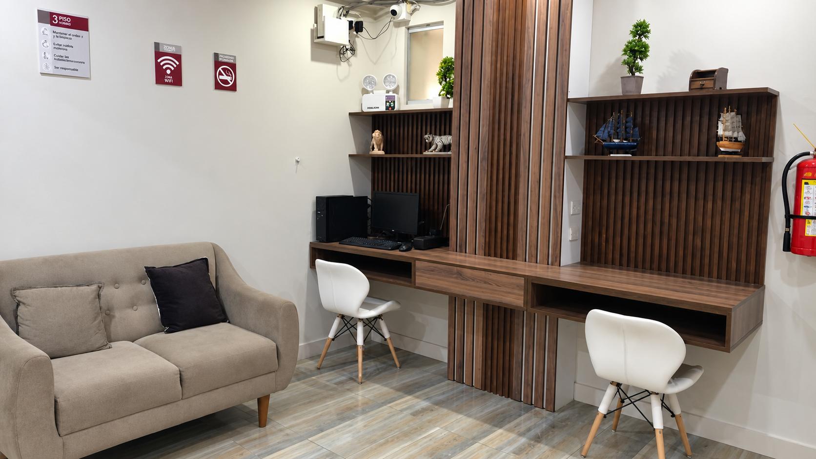 Comodidades del Alojamiento PARIS SENLIS HOSTEL PLUS