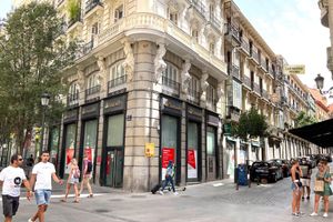 Alojamiento - Luz Madrid Rooms