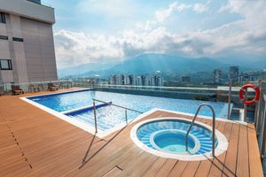 Alojamiento - Hotel Mocawa Plaza Armenia