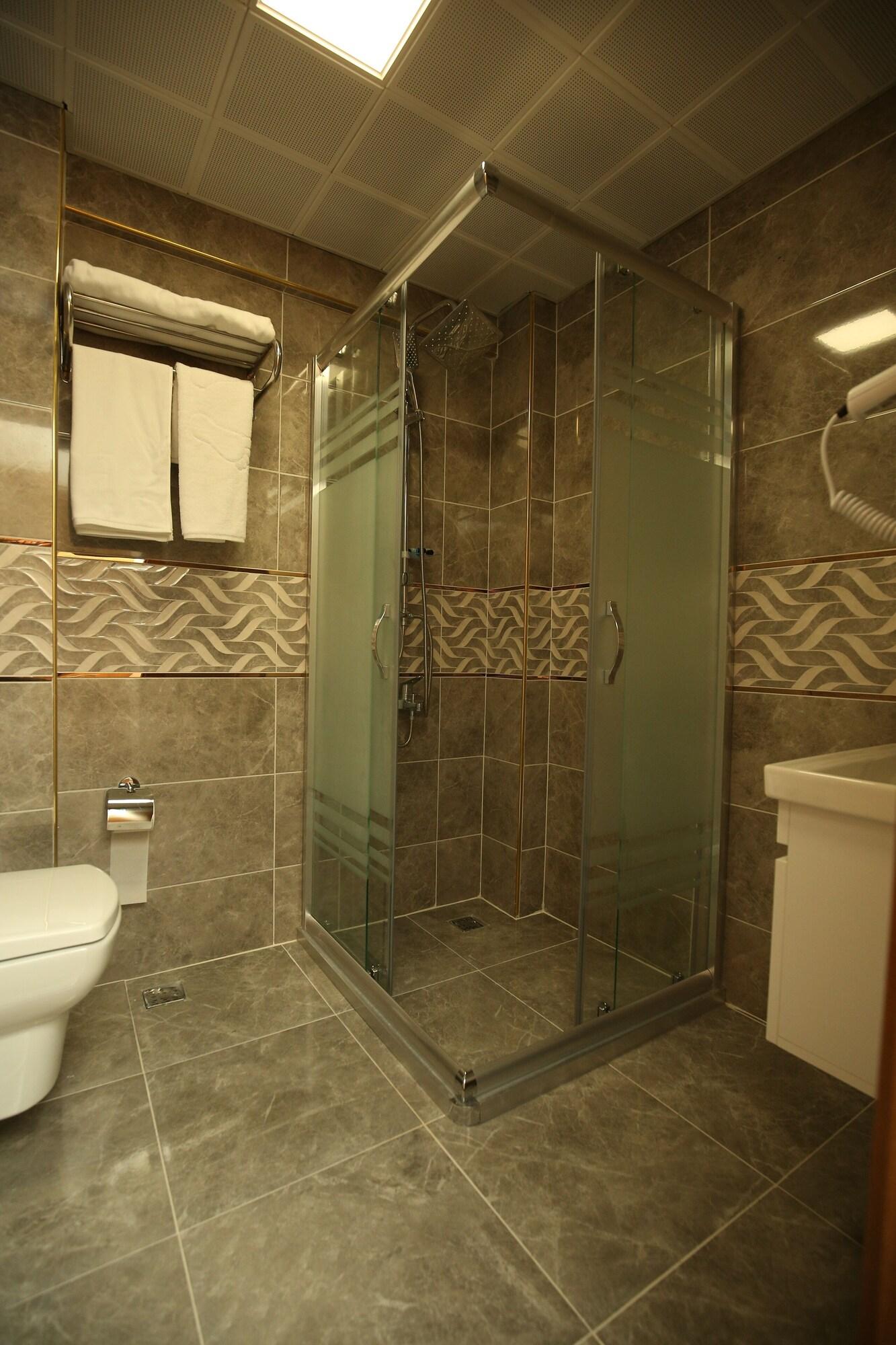 Equipamiento de Habitación Beyaz Inci Otel