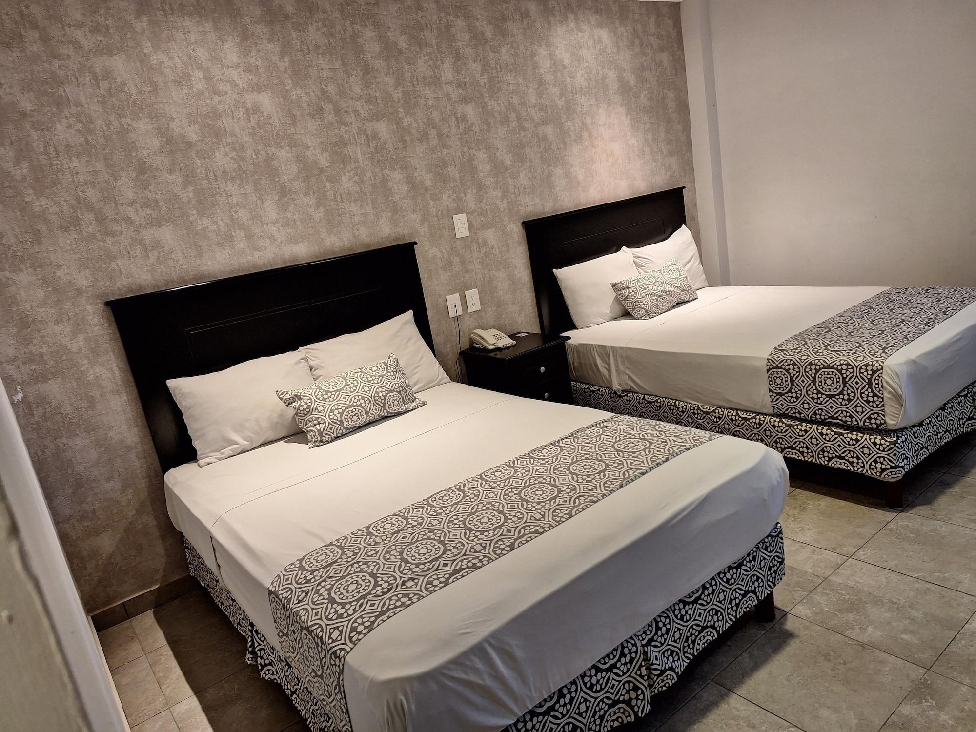 Habitación Hotel Costa Verde