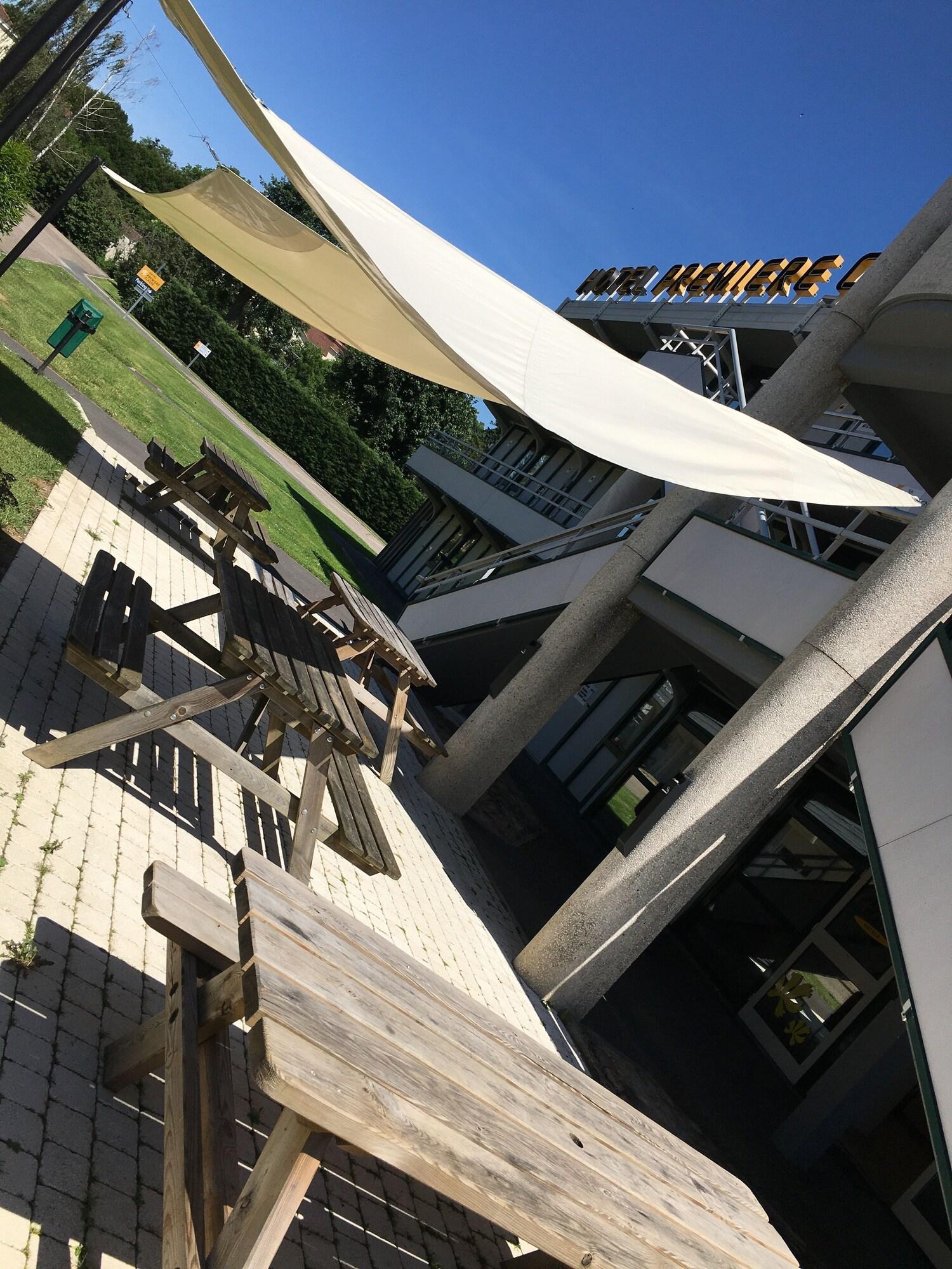 Vista Exterior Première Classe Vichy - Bellerive sur Allier