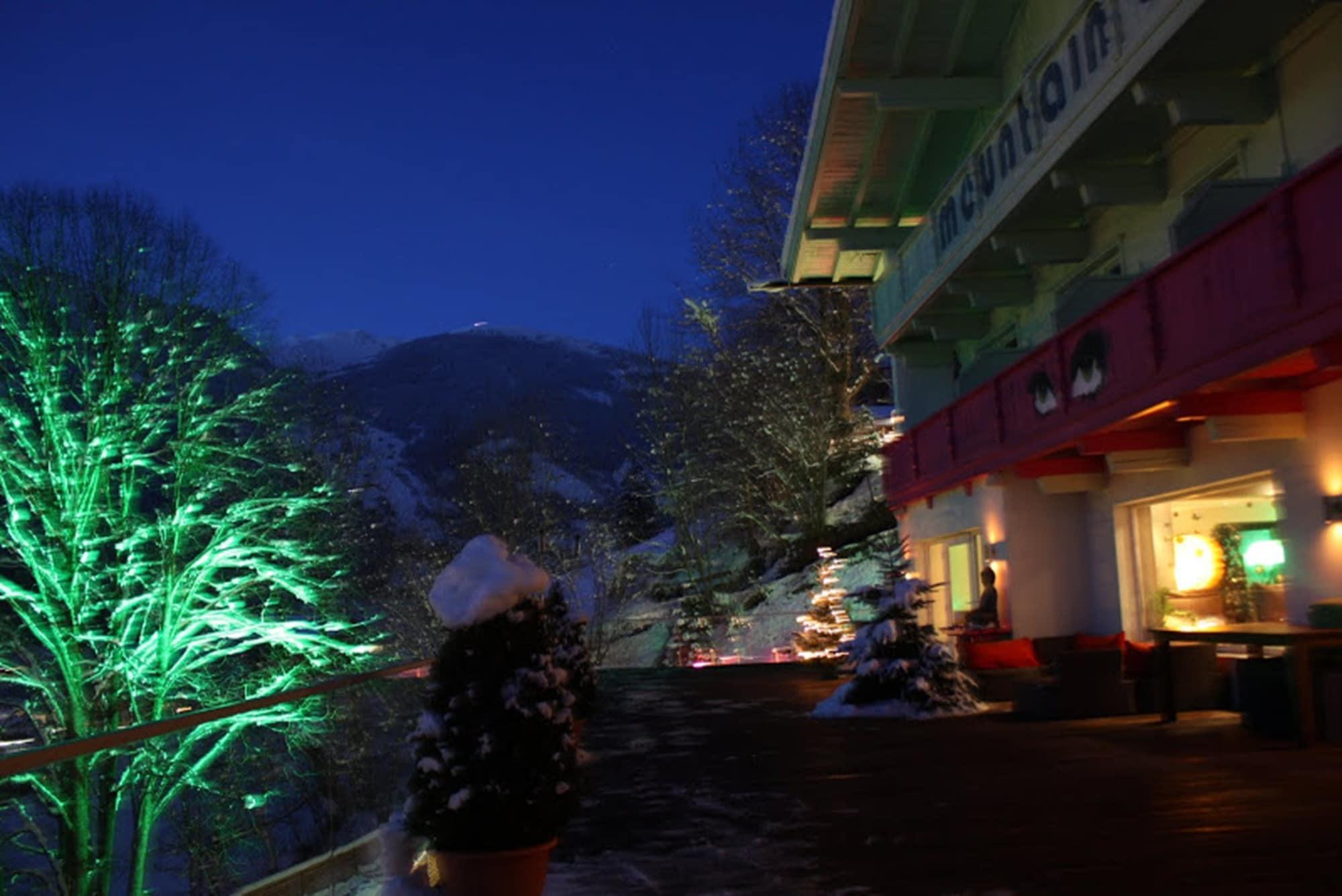 Vista Exterior Mountain & Soul