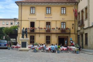 Alojamiento - Hostal Restaurante Boccalino