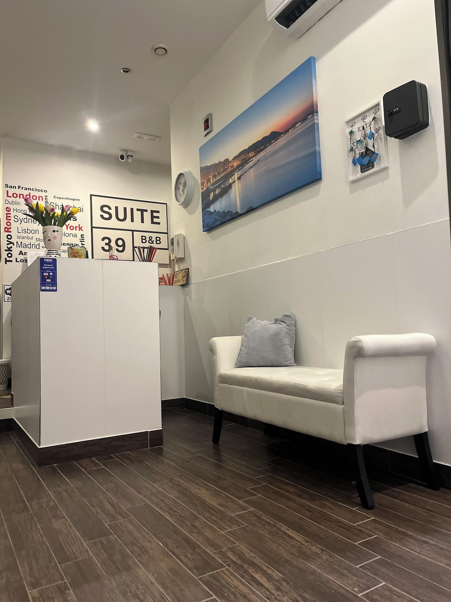 Vista Lobby Suite 39 Guest House