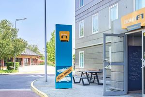 Alojamiento - hotelF1 Roissy CDG