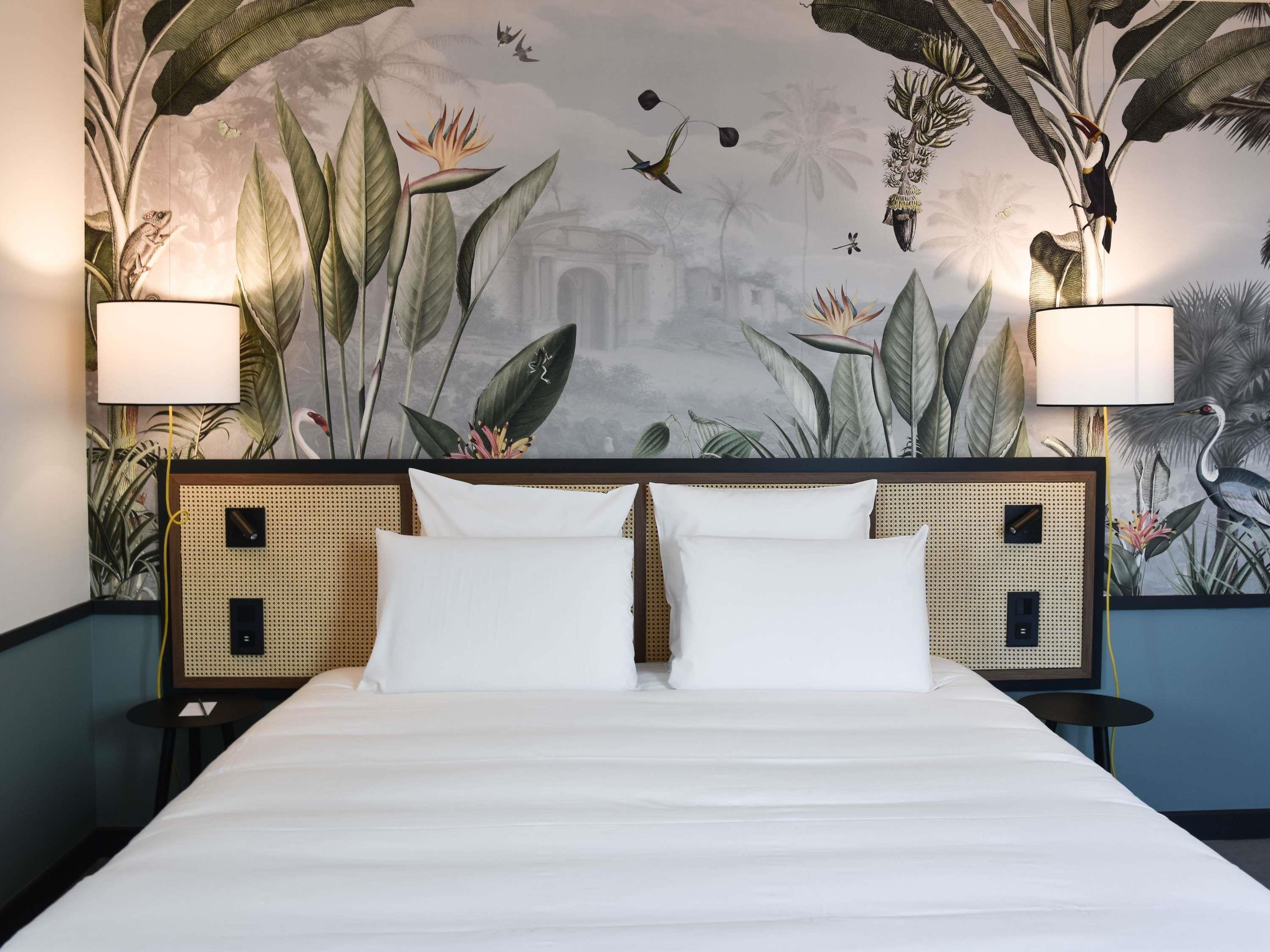 Vista Exterior Mercure Le Mans Batignolles - Hôtel & Spa