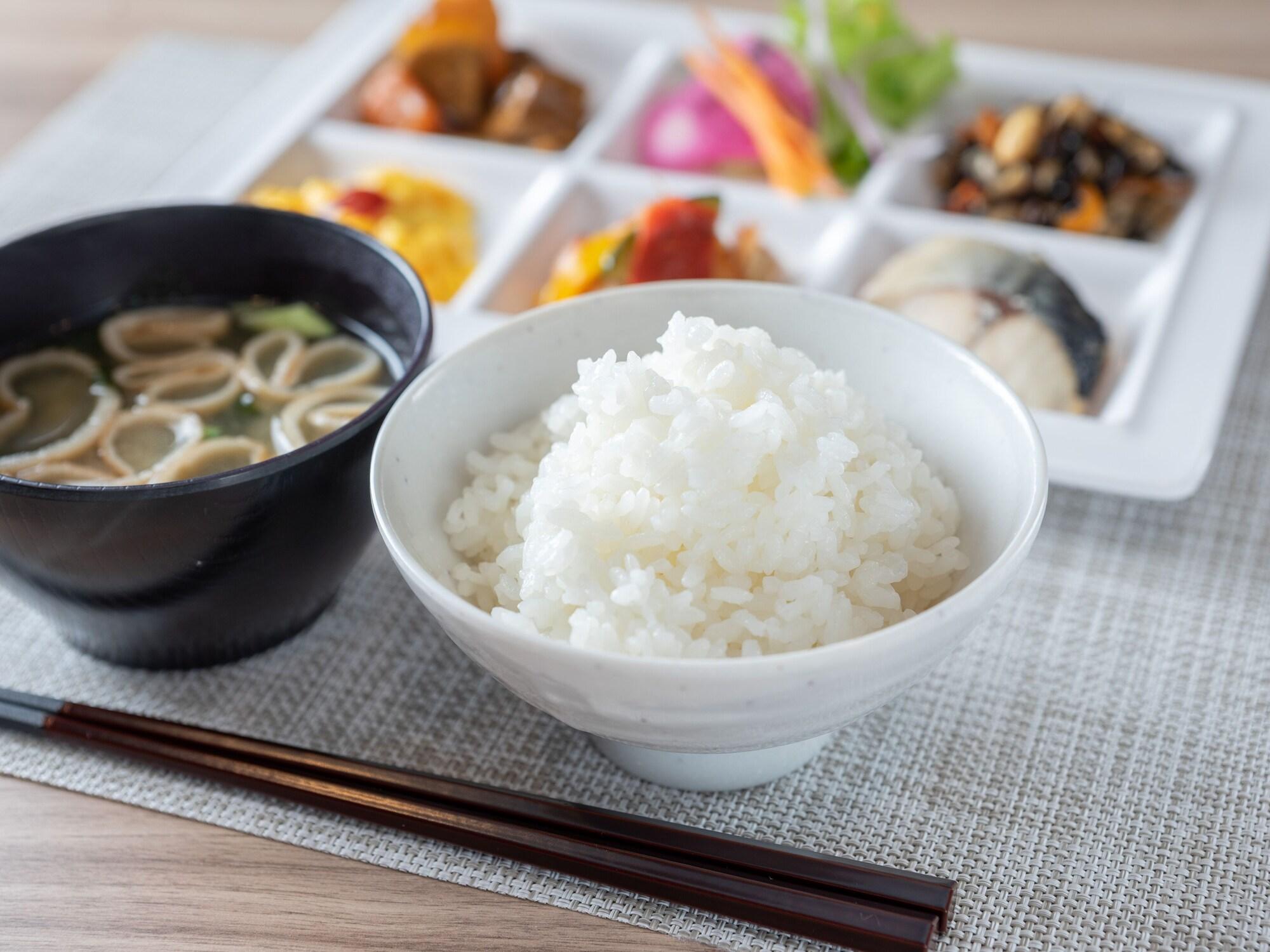 Restaurant Super Hotel Sendai Airport Inter