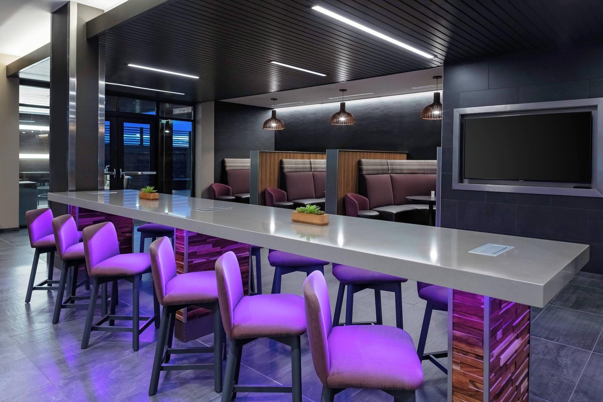 Restaurant Courtyard by Marriott Pasco Tri-Cities Airport