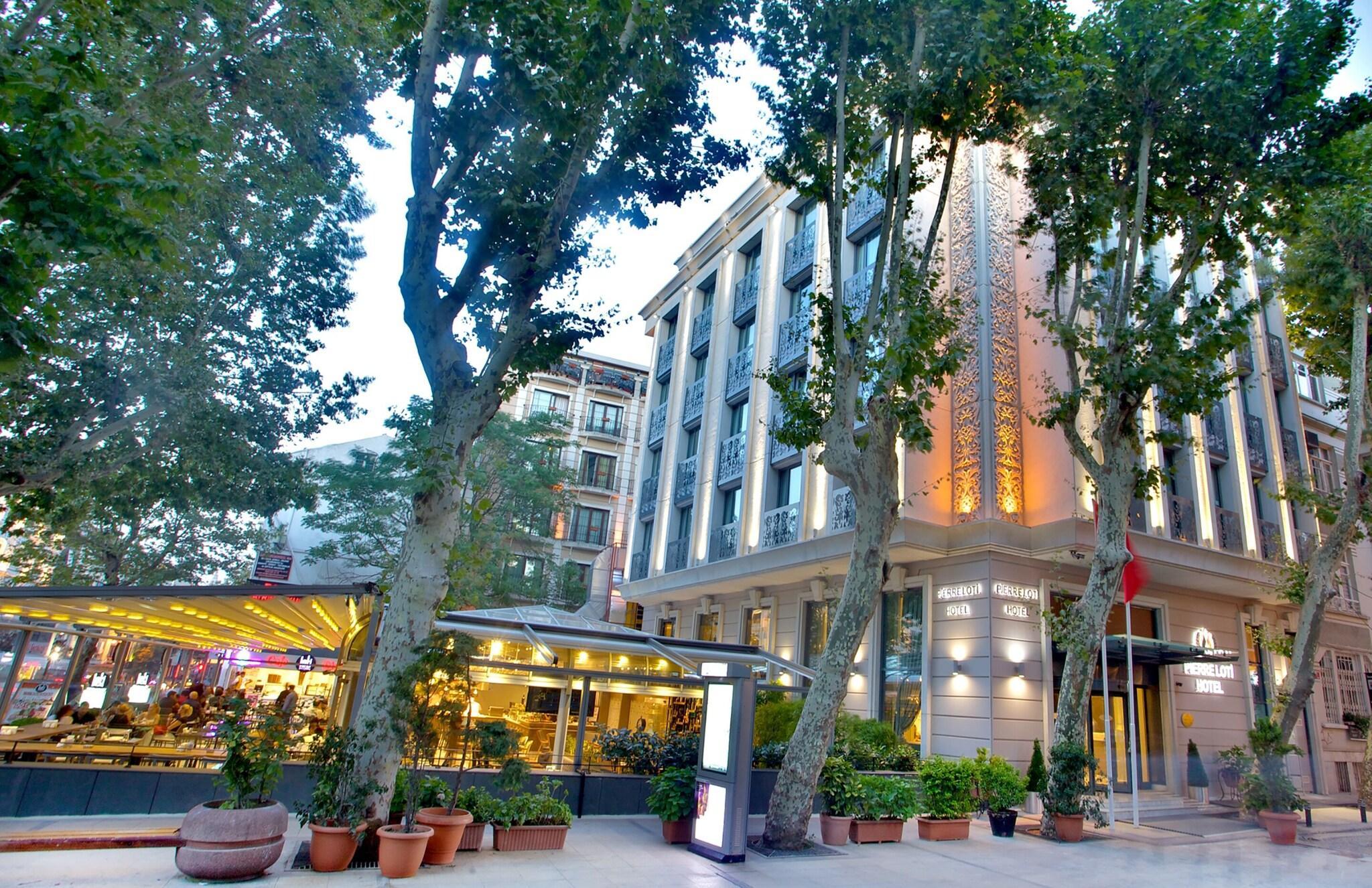Vista Exterior AHC Ayasofya Hotel