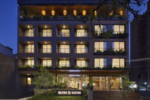 Alojamiento - Blues Suites Medellin