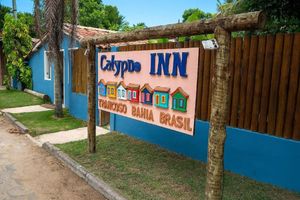 Alojamiento - Calypso Inn Trancoso