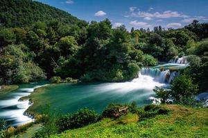 Actividad - Excursión a Sibenik y el Parque Nacional Krka desde Zadar