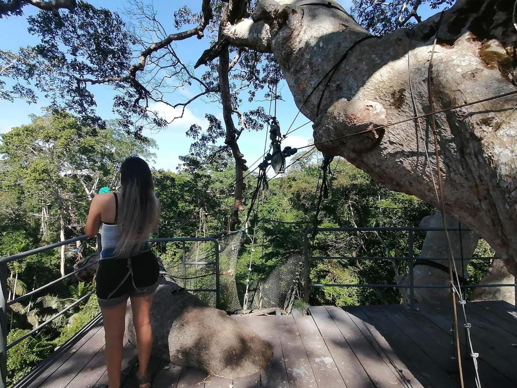 Gimnasio Monte Amazonico Lodge