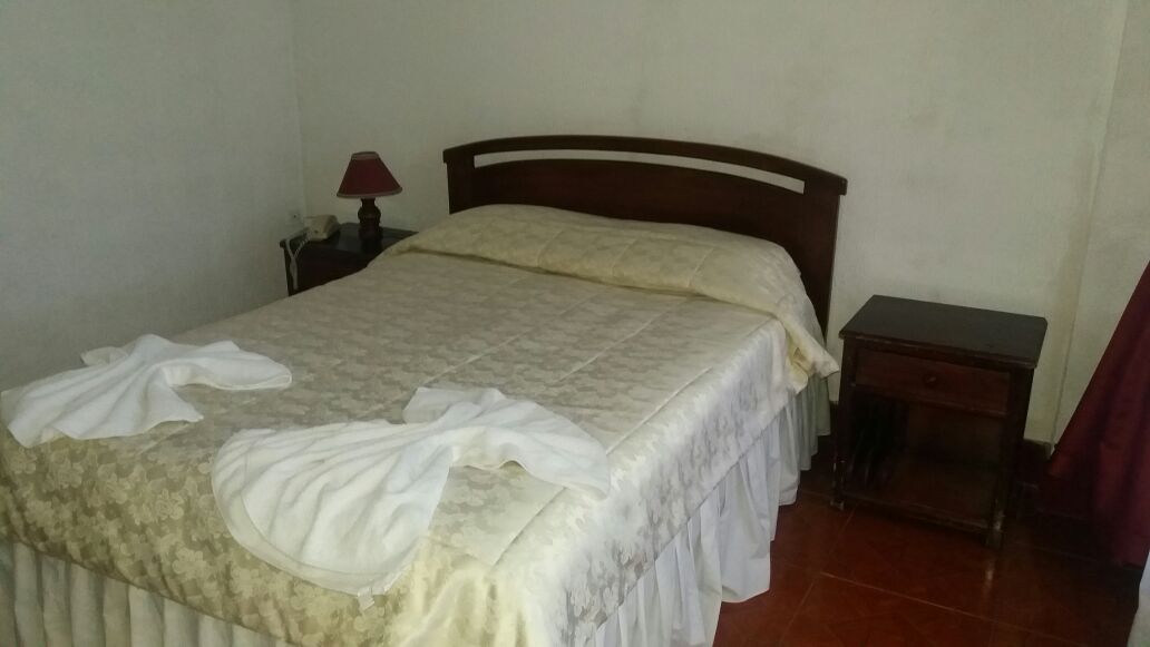 Habitación Espíndola