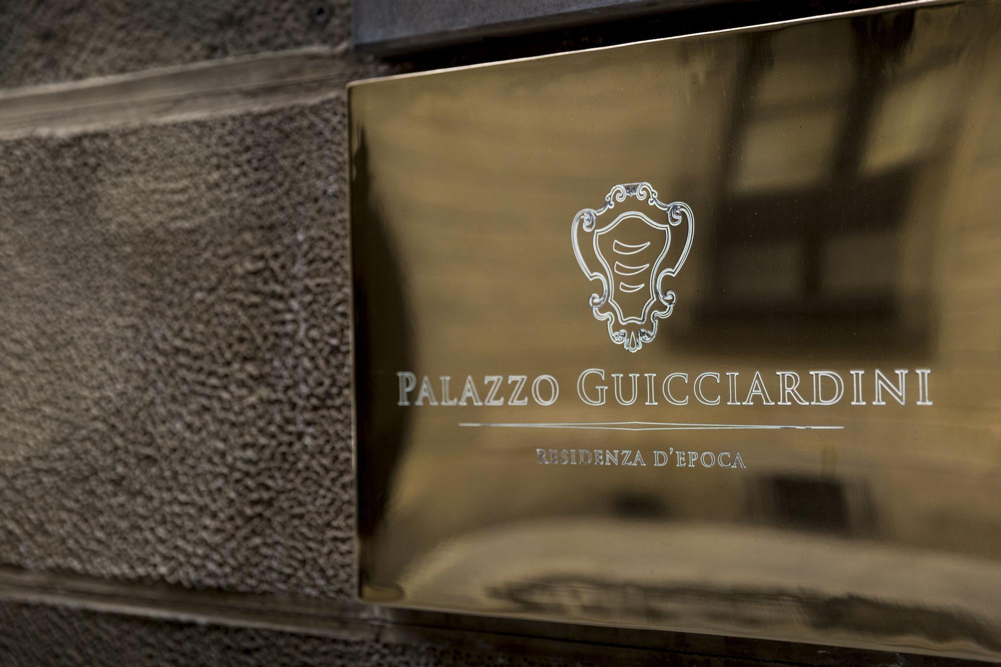 Vista Exterior Palazzo Guicciardini