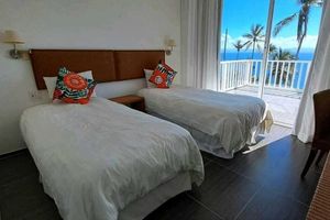 Alquiler Vacacional - Cozy 2-bedroom apartment in welcoming Samana , Pool and Private beach
