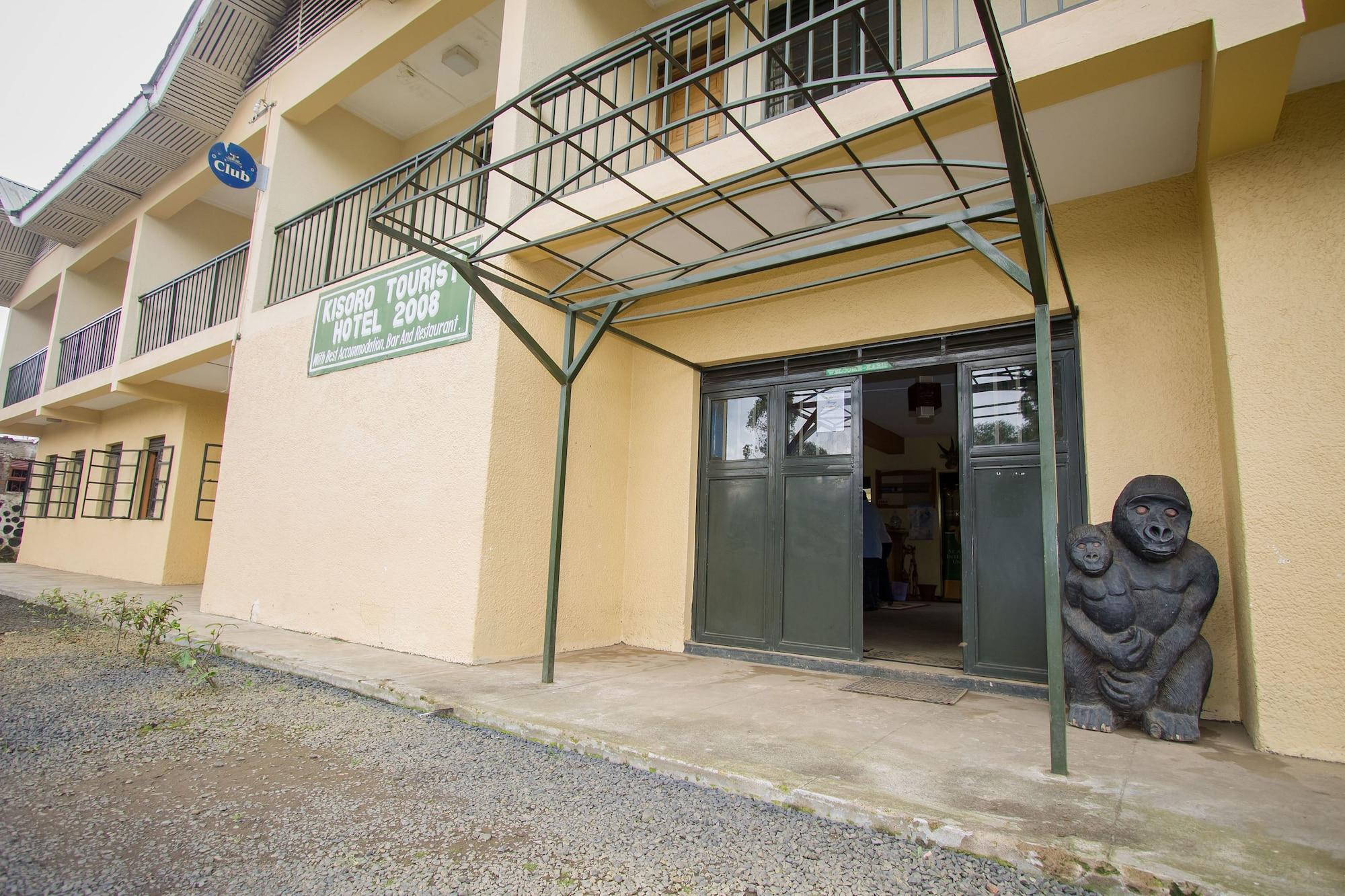 Vista Exterior Kisoro Tourist Hotel
