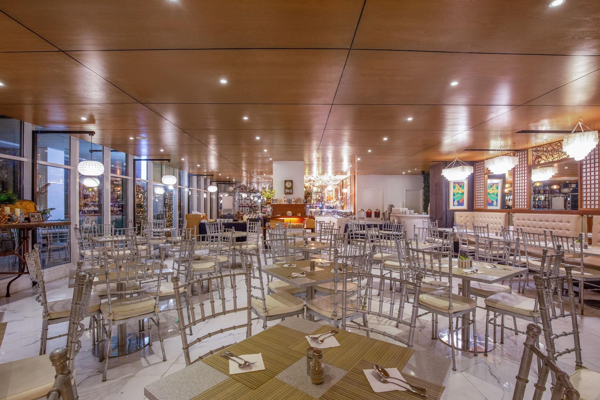 Restaurant Hotel 101 - Manila