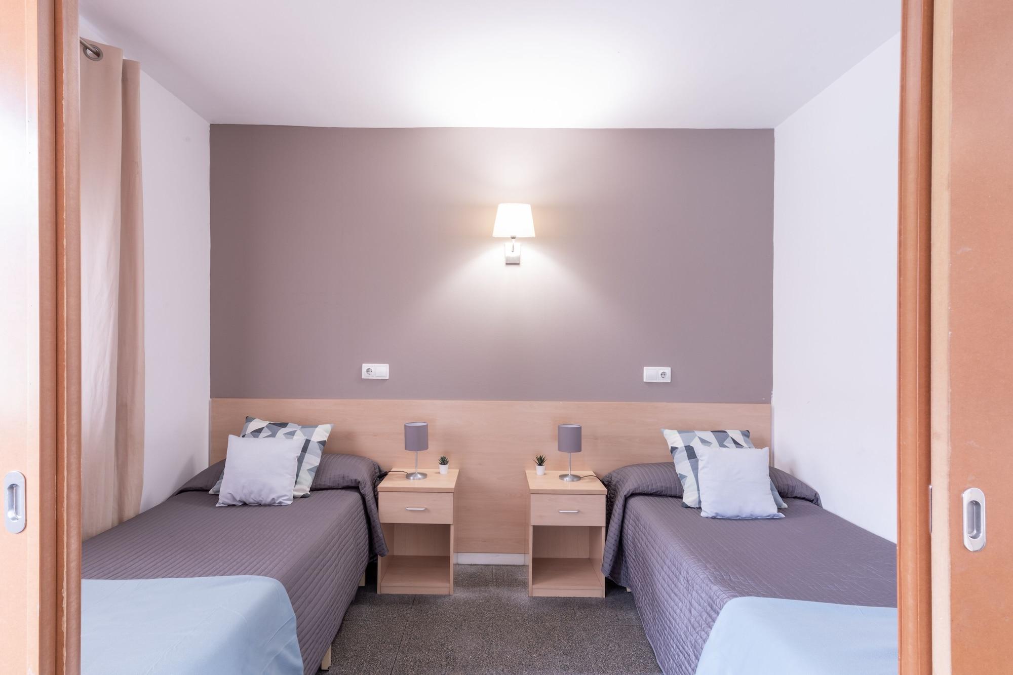 Habitación Residencia Universitaria Resa Campus del Mar
