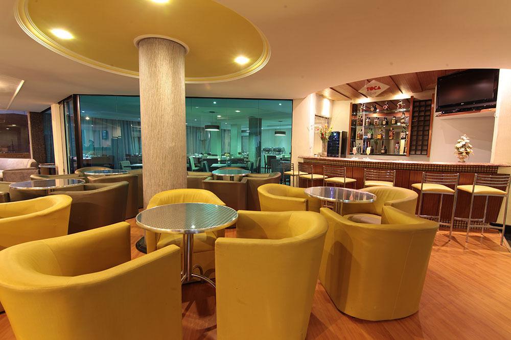 Bar/Lounge Serrano Hotel