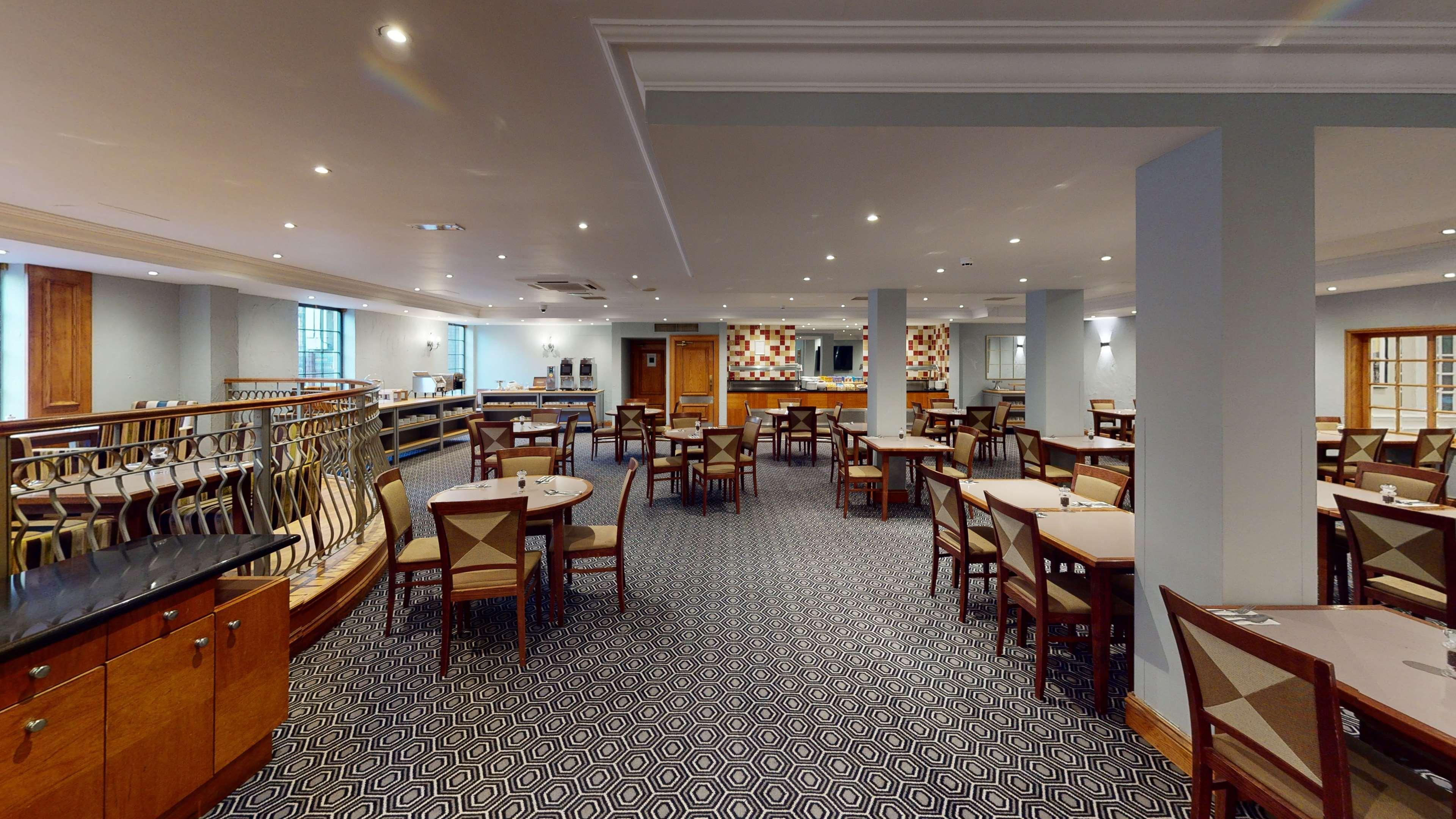 Restaurant Glasgow Argyle Hotel, BW Signature Collection